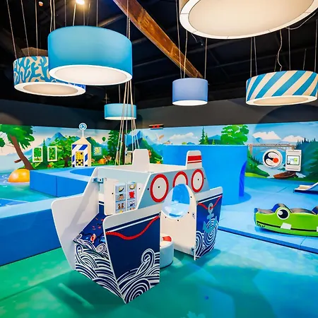 Eiland Resort Maurik