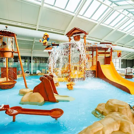 Ośrodek wypoczynkowy Eiland Maurik