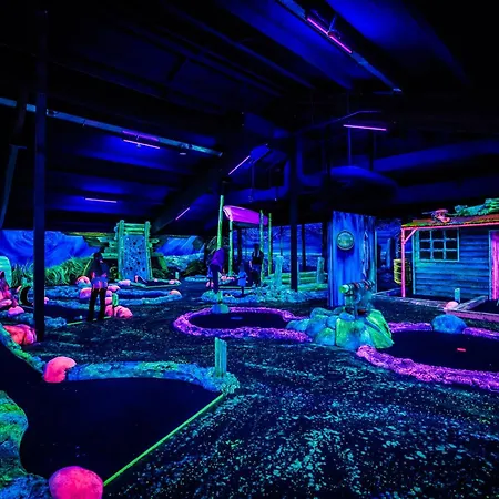 Eiland リゾート Maurik