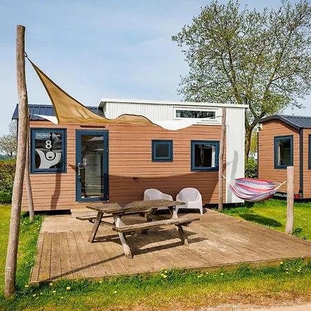 リゾート Eiland Maurik