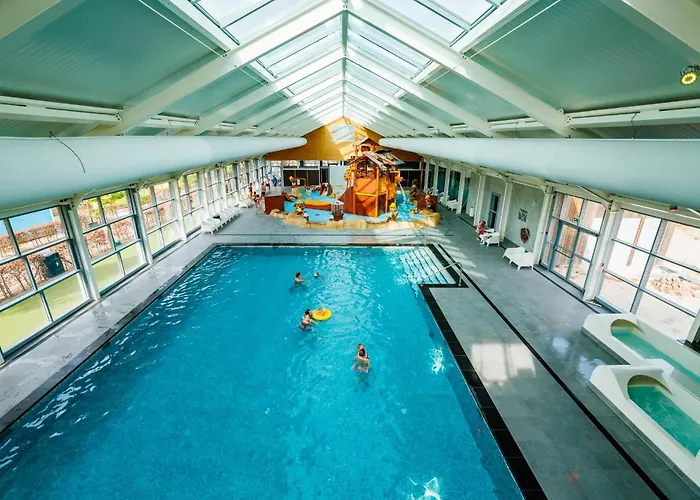 Resort Eiland Maurik