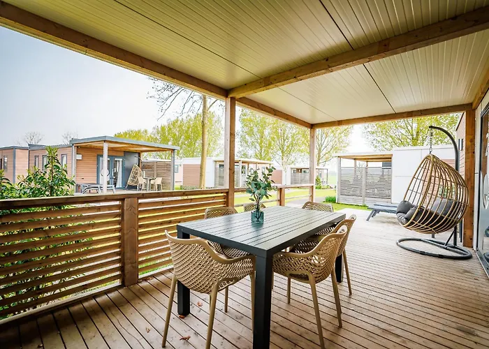 Station touristique Eiland Maurik