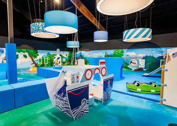 Eiland Station touristique Maurik