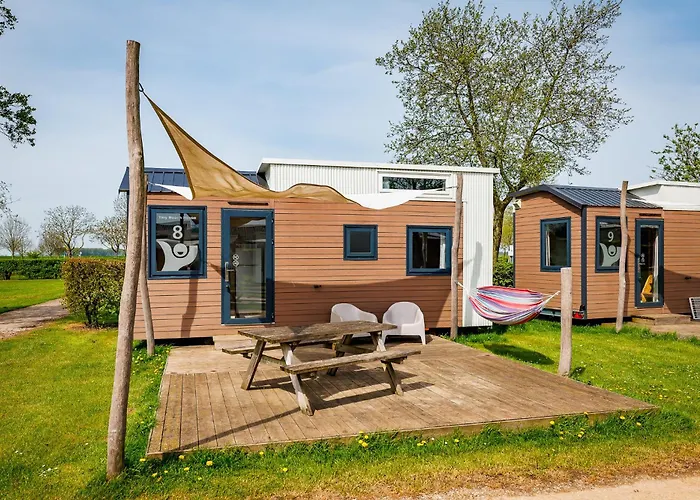 Eiland Station touristique *