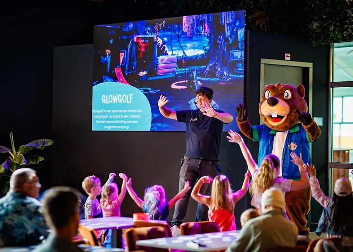 منتجع Eiland Maurik